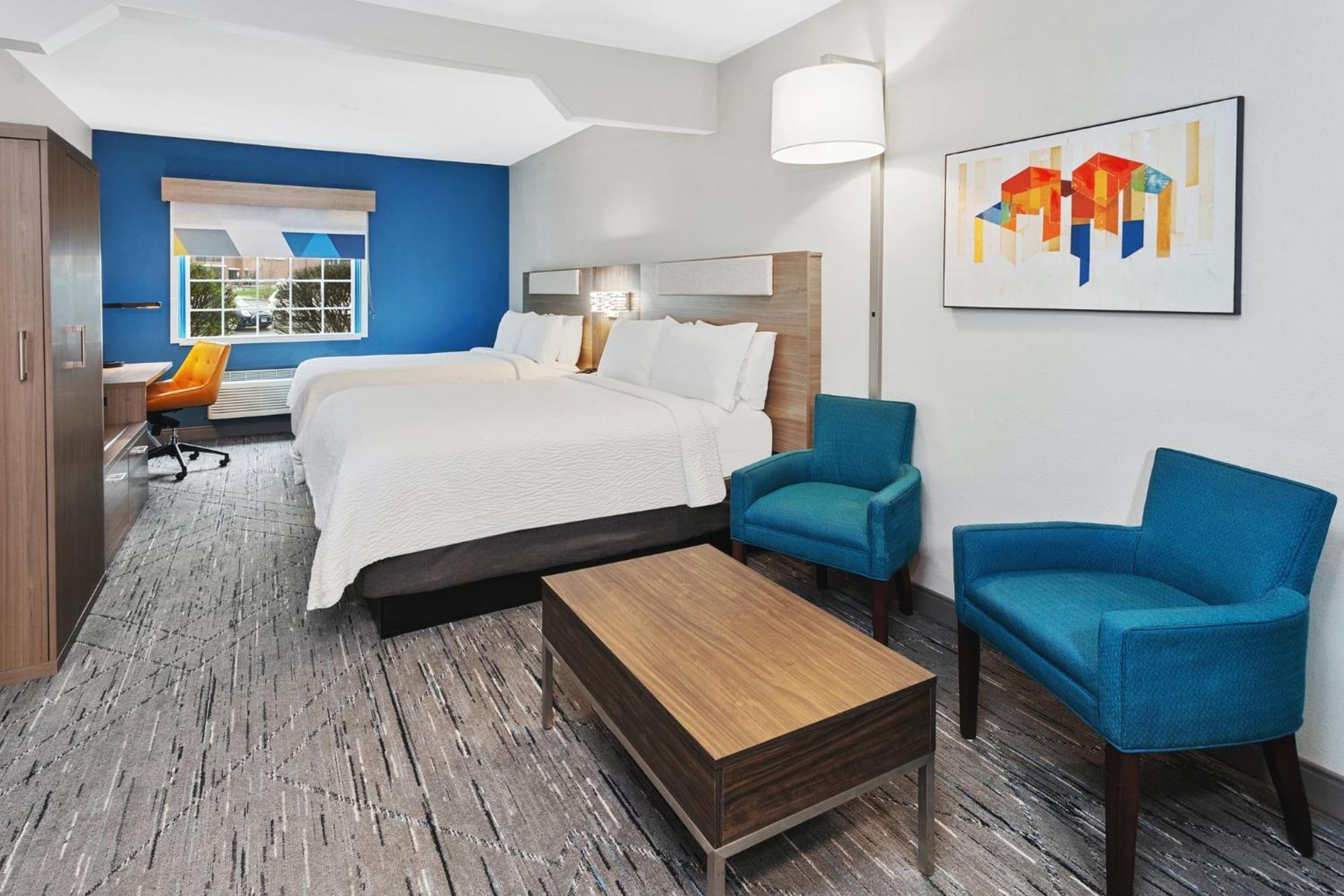 Holiday Inn Express & Suites Carmel North - Westfield By Ihg Exterior foto