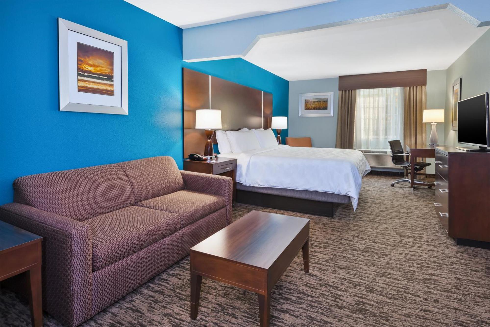 Holiday Inn Express & Suites Carmel North - Westfield By Ihg Exterior foto