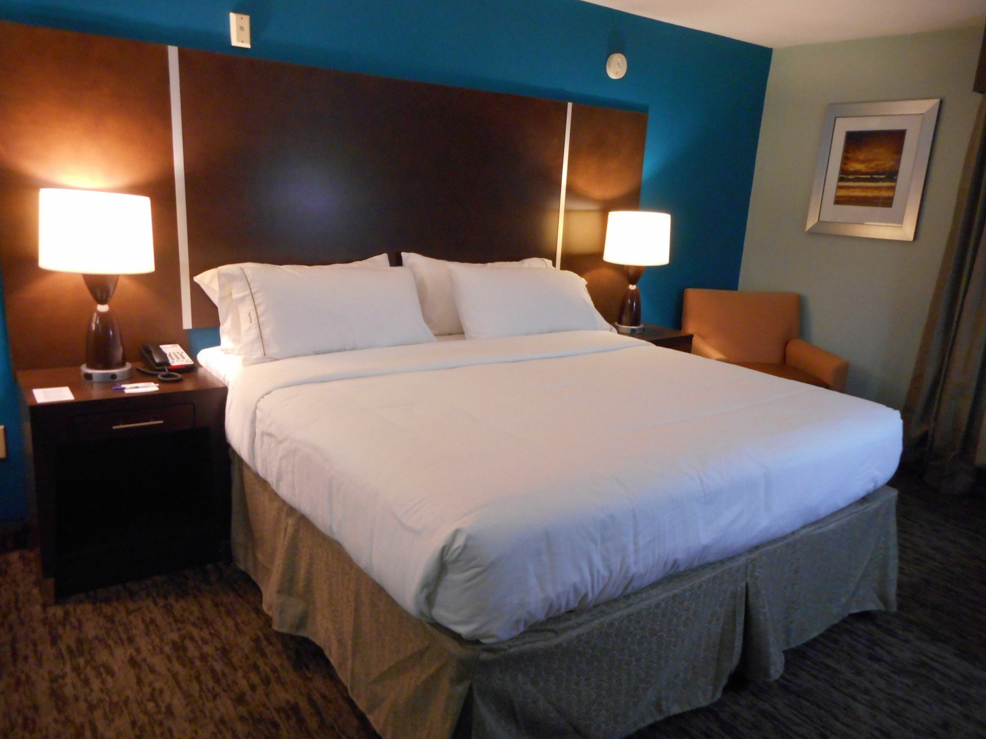 Holiday Inn Express & Suites Carmel North - Westfield By Ihg Exterior foto