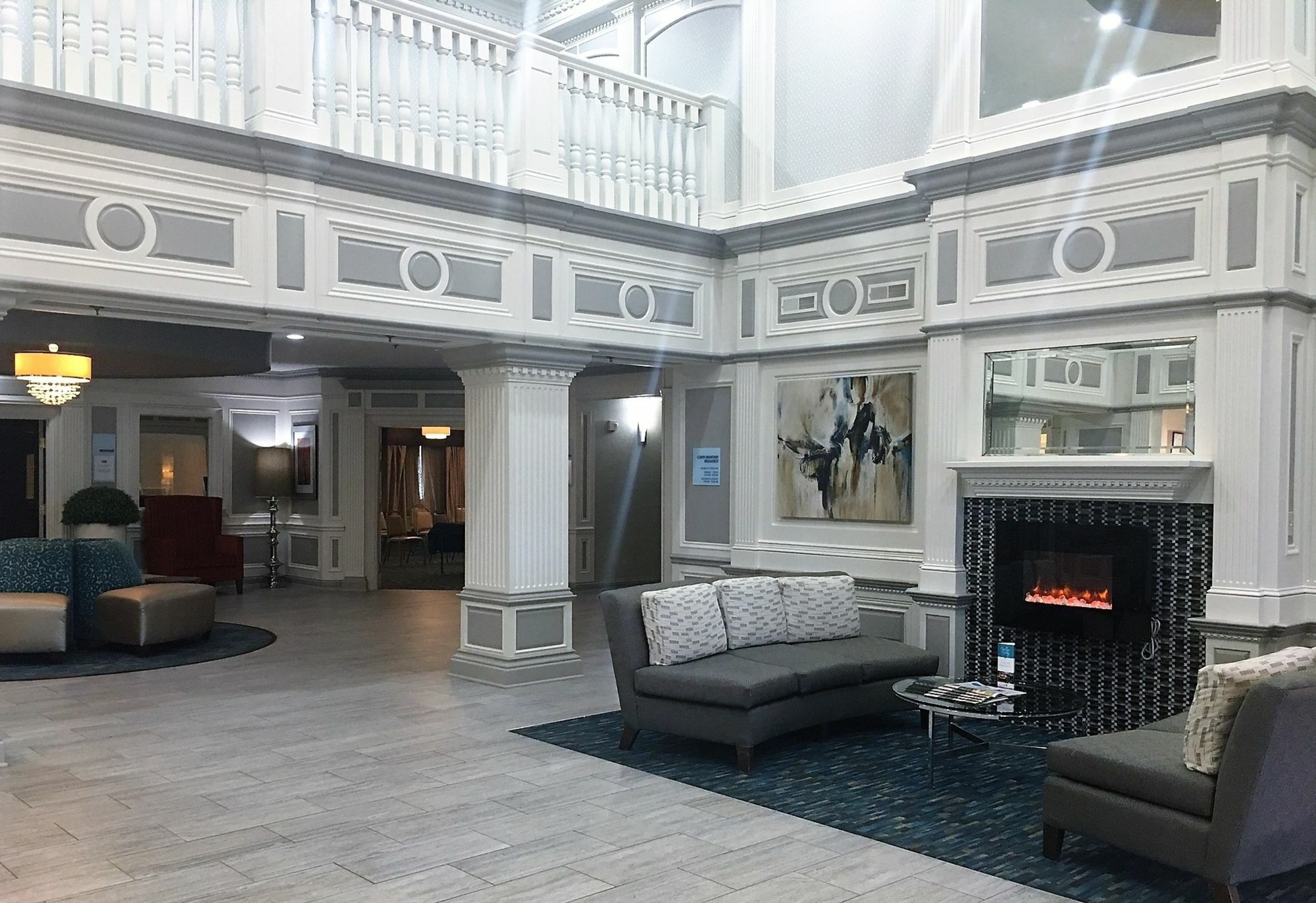 Holiday Inn Express & Suites Carmel North - Westfield By Ihg Exterior foto